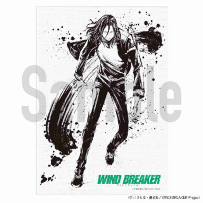 WIND BREAKER canvas board Sugishita (WIND BREAKER キャンバスボード 杉下)