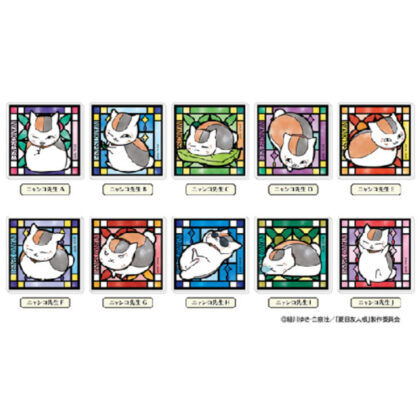 Character clip Natsume's Book of Friends (single item unified JAN) (キャラクリップ 夏目友人帳 (単品統一JAN))