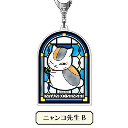 Acrylic keychain Natsume's Book of Friends 02 Nyanko Sensei B (アクリルキーホルダー 夏目友人帳02 ニャンコ先生B)
