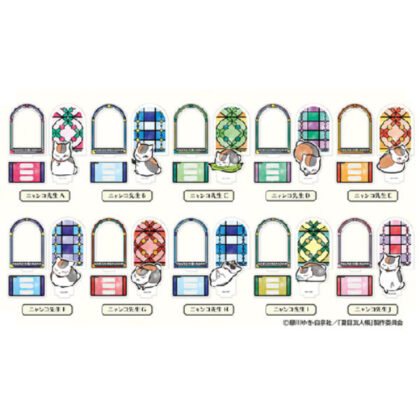 Acrylic Stand Collection Lite Natsume's Book of Friends (Single Item Uniform JAN) (アクリルスタンドコレクションLite 夏目友人帳 (単品統一JAN))