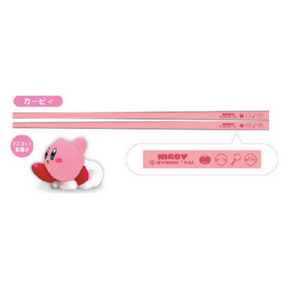 My Chopsticks Collection Plus Kirby of the Stars 01 Kirby (マイ箸コレクションPlus 星のカービィ01 カービィ)