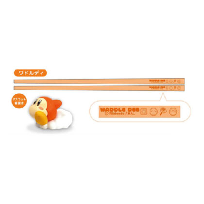 My Chopsticks Collection Plus Kirby of the Stars 02 Waddle Dee (マイ箸コレクションPlus 星のカービィ02 ワドルディ)