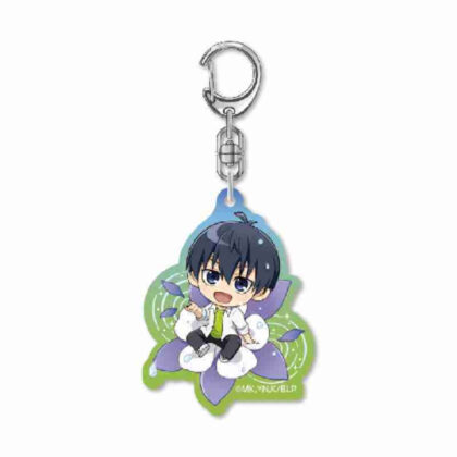 Blue Rock Petit Fure Acrylic Keychain Kiyoshiichi (ブルーロック ぷちふれ アクリルキーホルダー 潔世一)