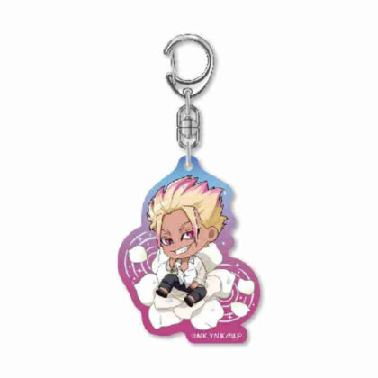 Blue Rock Petit Fure Acrylic Keychain Shido Ryusei (ブルーロック ぷちふれ アクリルキーホルダー 士道龍聖)