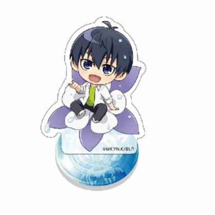 Blue Rock Petit Fure Acrylic Stand Kiyoshiichi (ブルーロック ぷちふれ アクリルスタンド 潔世一)