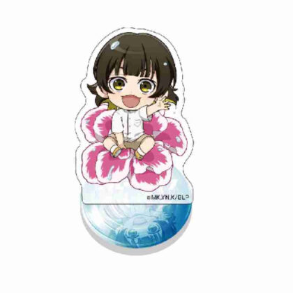 Blue Rock Petit Fure Acrylic Stand Haraku Kai (ブルーロック ぷちふれ アクリルスタンド 蜂楽廻)