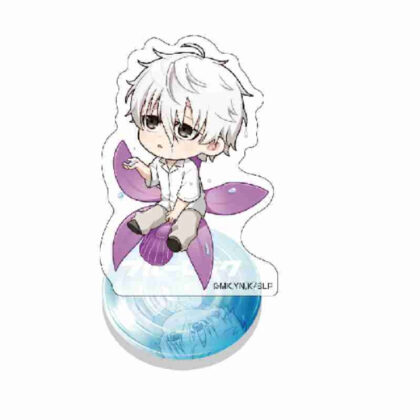Blue Rock Petit Fure Acrylic Stand Seishiro Nagi (ブルーロック ぷちふれ アクリルスタンド 凪誠士郎)