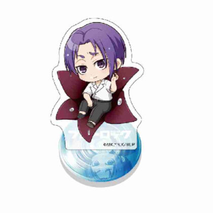 Blue Rock Petit Fure Acrylic Stand Reio Mikage (ブルーロック ぷちふれ アクリルスタンド 御影玲王)