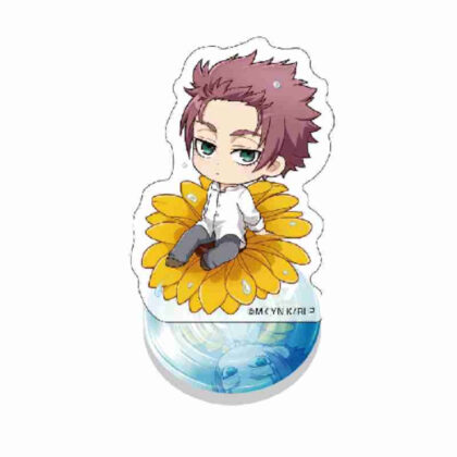 Blue Rock Petit Fure Acrylic Stand Sae Itoshi (ブルーロック ぷちふれ アクリルスタンド 糸師冴)