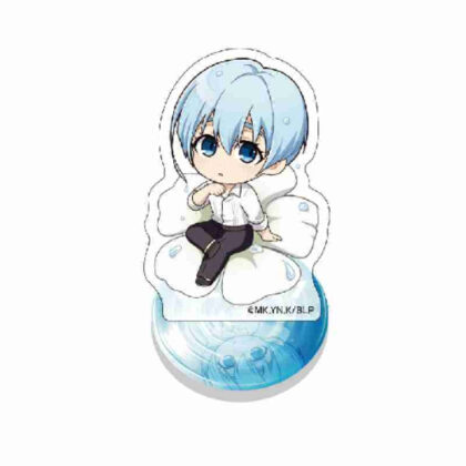 Blue Rock Petit Fure Acrylic Stand Hyouori Hitsuji (ブルーロック ぷちふれ アクリルスタンド 氷織羊)