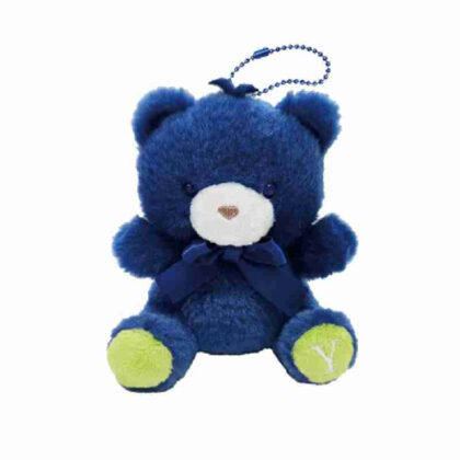 Blue Rock Petit Bear Mascot Kiyoshiichi (ブルーロック ぷちべあマスコット 潔世一)