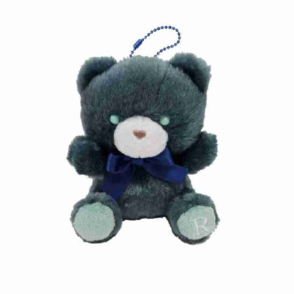 Blue Rock Petit Bear Mascot Rin Itoshi (ブルーロック ぷちべあマスコット 糸師凛)