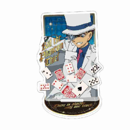 名探偵コナン アクリルスタンド Vol.3 怪盗キッド (名偵探柯南亞克力立牌 Vol.3 怪盜小子)