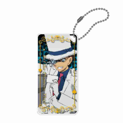 名探偵コナン ドミテリアキーチェーン Vol.11 怪盗キッド (名偵探柯南 Domiterior 鑰匙圈 Vol.11 怪盜基德)
