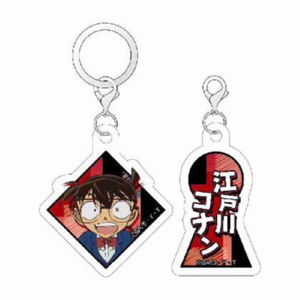 名探偵コナン アクリルマーカーチャームセット 江戸川コナン (名偵探柯南 亞克力記號筆吊飾套裝 江戶川柯南)