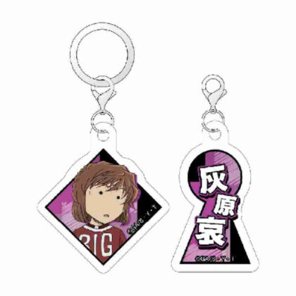 名探偵コナン アクリルマーカーチャームセット 灰原哀 (名偵探柯南 亞克力記號筆吊飾套裝 灰原亞衣)