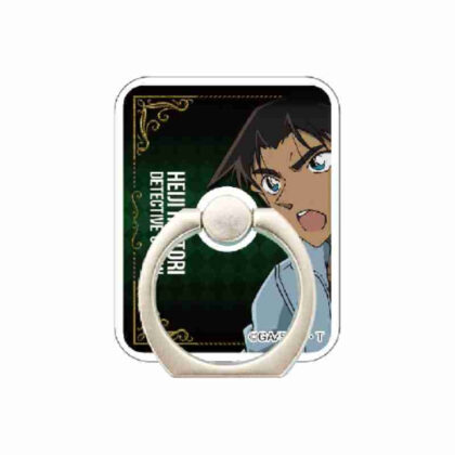 名探偵コナン スマホリング Vol.2 服部平次 (名偵探柯南 智慧型手機戒指 Vol.2 服部平次)