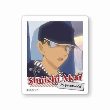 名探偵コナン インスタントフォトマグネット Vol.7 赤井秀一 (名偵探柯南即時照片磁鐵 Vol.7 赤井秀一)