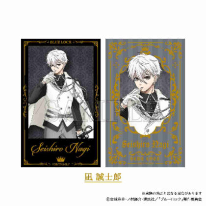 Blue Rock Noble Style Smaloid Seishiro Nagi (ブルーロック ノーブル style スマロイド 凪誠士郎)