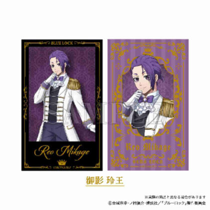 Blue Rock Noble Style Smaloid Reio Mikage (ブルーロック ノーブル style スマロイド 御影玲王)