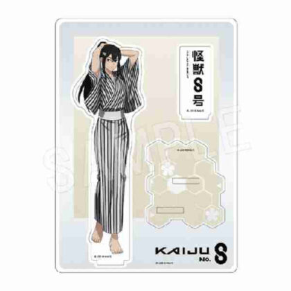 Kaiju No. 8 Acrylic Stand Yukata Ver. Ashiro Mina (怪獣8号 アクリルスタンド 湯上り浴衣Ver. 亜白ミナ)