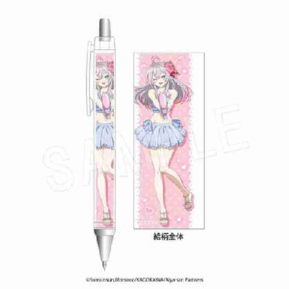 Arya-san from next door who sometimes blurts out in Russian Mechanical pencil ROUND1 collaboration Ver. Arya (時々ボソッとロシア語でデレる隣のアーリャさん シャープペンシル ROUND1コラボVer. アーリャ)
