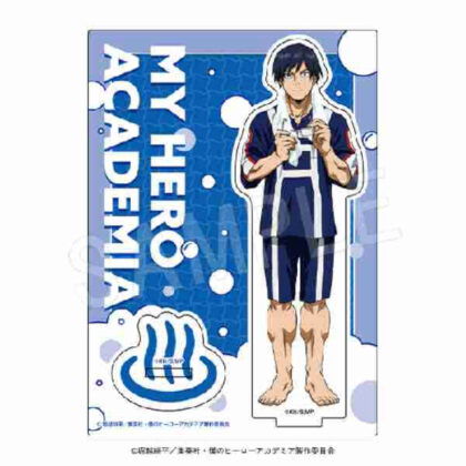 My Hero Academia Acrylic Stand Bath Ver. Tenya Iida (僕のヒーローアカデミア アクリルスタンド お風呂Ver. 飯田天哉)