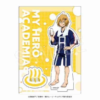 My Hero Academia Acrylic Stand Bath Ver. Denki Kaminari (僕のヒーローアカデミア アクリルスタンド お風呂Ver. 上鳴電気)