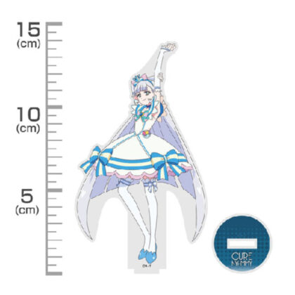 Wandaful PreCure! Cure Nyami Acrylic Stand (わんだふるぷりきゅあ! キュアニャミー アクリルスタンド)