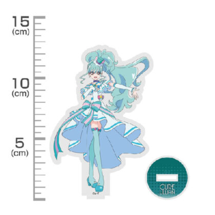Wandaful PreCure! Cure Lilian Acrylic Stand (わんだふるぷりきゅあ! キュアリリアン アクリルスタンド)