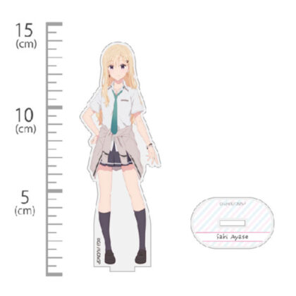 Sister-in-law life Saki Ayase acrylic stand (義妹生活 綾瀬沙季 アクリルスタンド)