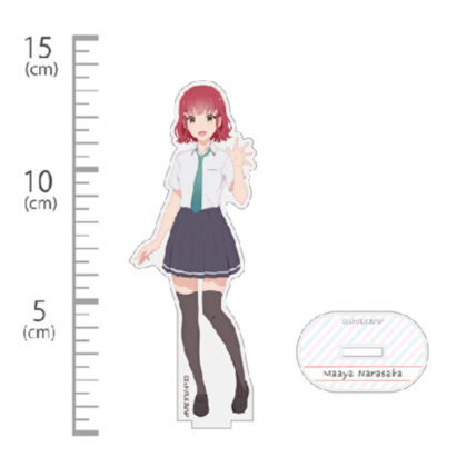 Sister-in-law life Maaya Narasaka acrylic stand (義妹生活 奈良坂真綾 アクリルスタンド)