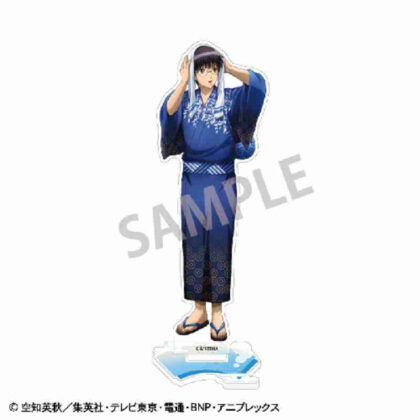Gintama acrylic stand Shinpachi Shimura (銀魂 アクリルスタンド 志村新八)