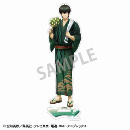 Gintama acrylic stand Toshiro Hijikata (銀魂 アクリルスタンド 土方十四郎)