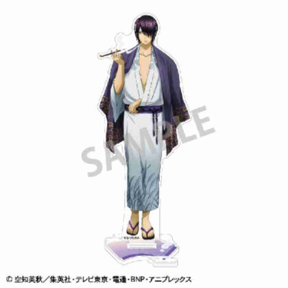 Gintama acrylic stand Shinsuke Takasugi (銀魂 アクリルスタンド 高杉晋助)