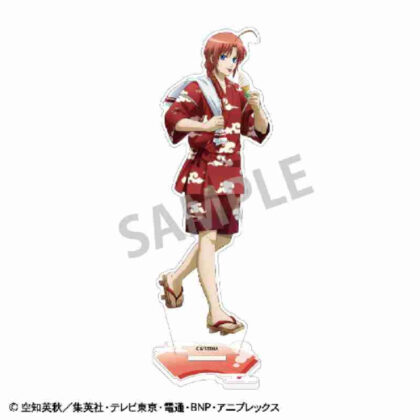 Gintama acrylic stand Kamui (銀魂 アクリルスタンド 神威)