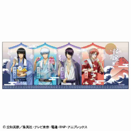 Gintama Tenugui B (銀魂 てぬぐい B)