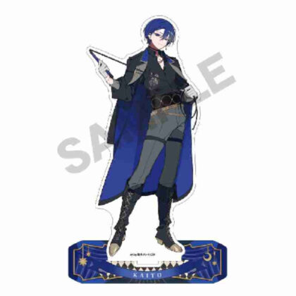 Hatsune Miku Acrylic Stand KAITO Black Circus (初音ミク アクリルスタンド KAITO ブラックサーカス)