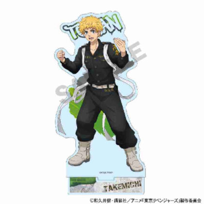Tokyo Revengers Acrylic Stand Hanagaki Budou Provocation (東京リベンジャーズ アクリルスタンド 花垣武道 挑発)