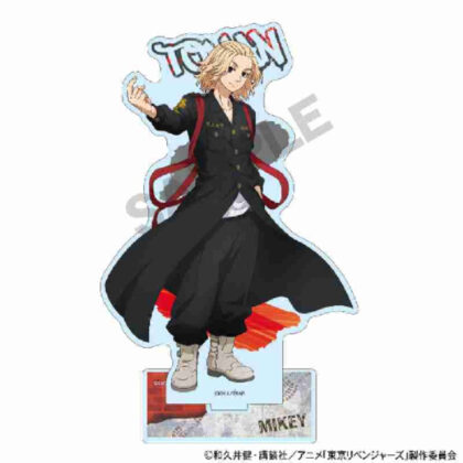 Tokyo Revengers Acrylic Stand Manjiro Sano Provocation (東京リベンジャーズ アクリルスタンド 佐野万次郎 挑発)