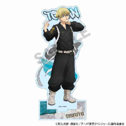 Tokyo Revengers Acrylic Stand Chifuyu Matsuno Provocation (東京リベンジャーズ アクリルスタンド 松野千冬 挑発)