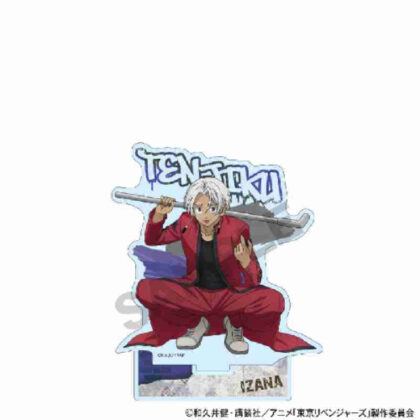 Tokyo Revengers Acrylic Stand Izana Kurokawa Provocation (東京リベンジャーズ アクリルスタンド 黒川イザナ 挑発)