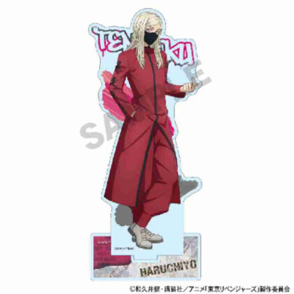 Tokyo Revengers Acrylic Stand Sanzuharu Chiya Provocation (東京リベンジャーズ アクリルスタンド 三途春千夜 挑発)