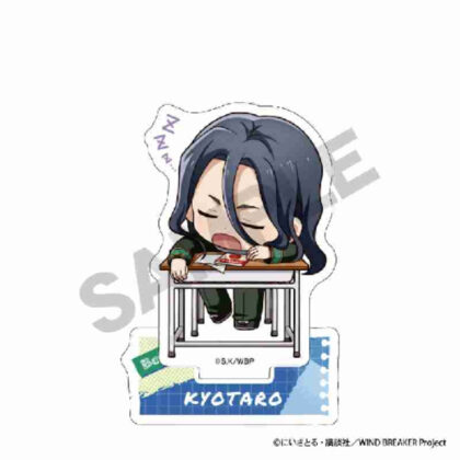WIND BREAKER アクリルスタンド 杉下京太郎 ぷちクラ (WIND BREAKER 壓克力支架 杉下京太郎 Puchikura)