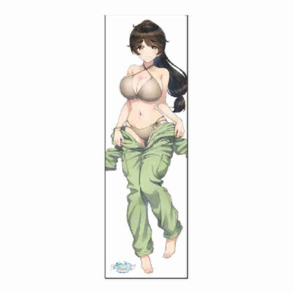 Dolphin Wave Body Pillow Cover Yume Yamaha (ドルフィンウェーブ 抱き枕カバー 山葉由芽)
