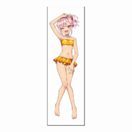 Dolphin Wave Body Pillow Cover Kana Urami (ドルフィンウェーブ 抱き枕カバー 浦見かな)