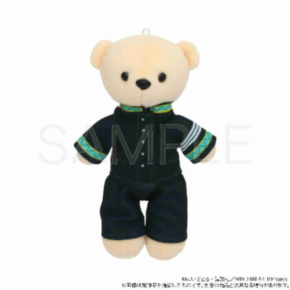 Kumameito WIND BREAKER Wind chime high school uniform 3rd grade (くまめいと WIND BREAKER 風鈴高校制服 3年生)