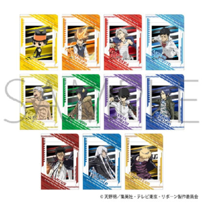 Katekyo Hitman REBORN! Pashakore File Collection (家庭教師ヒットマン REBORN! ぱしゃこれファイルコレクション)