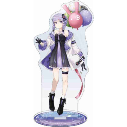 VOCALOMAKETS アクリルスタンド 結月ゆかり (VOCALOMAKETS 壓克力支架 Yuzuki Yukari)