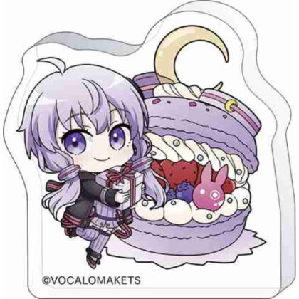 VOCALOMAKETS Korotto Yuzuki Yukari (VOCALOMAKETS ころっと 結月ゆかり)